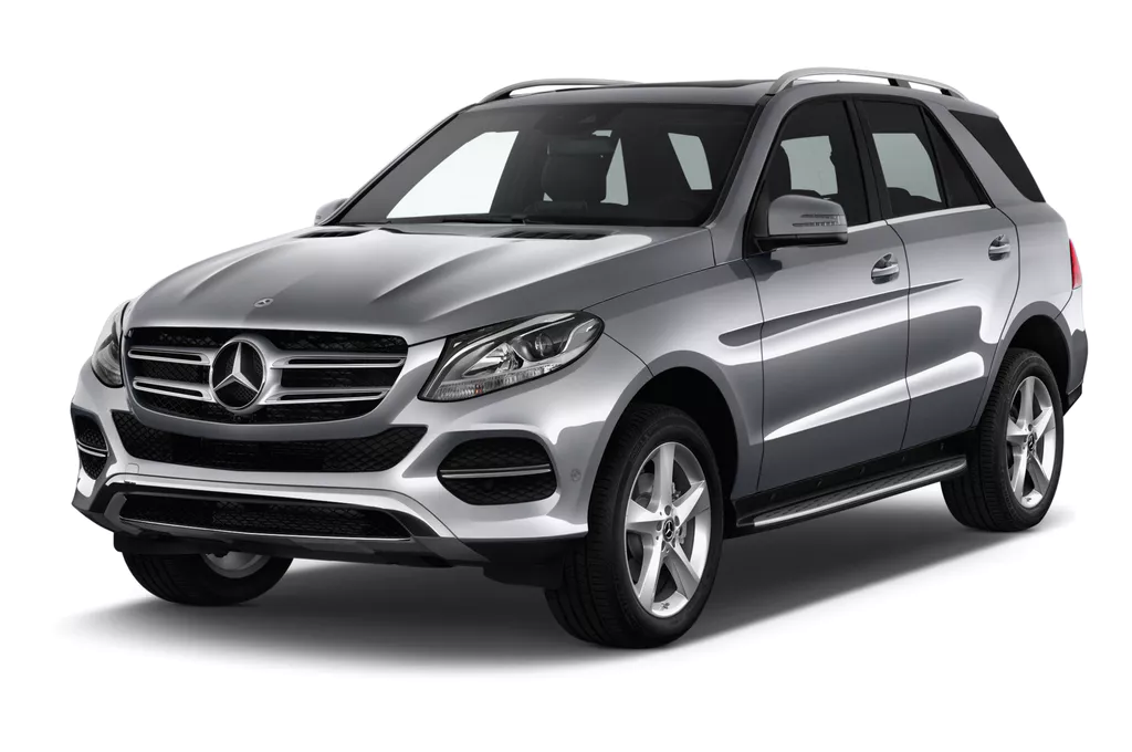 GLE SUV 2015-2019 lyžiny